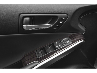 2015 Lexus IS 250 4dr Sport Sdn RWD