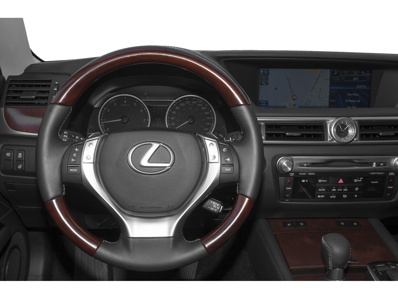 2015 Lexus GS 350 4DR SDN RWD
