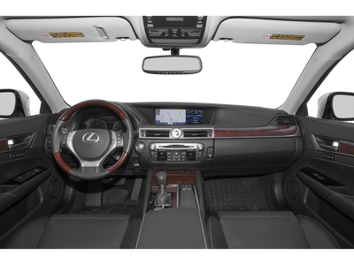 2015 Lexus GS 350 4DR SDN RWD