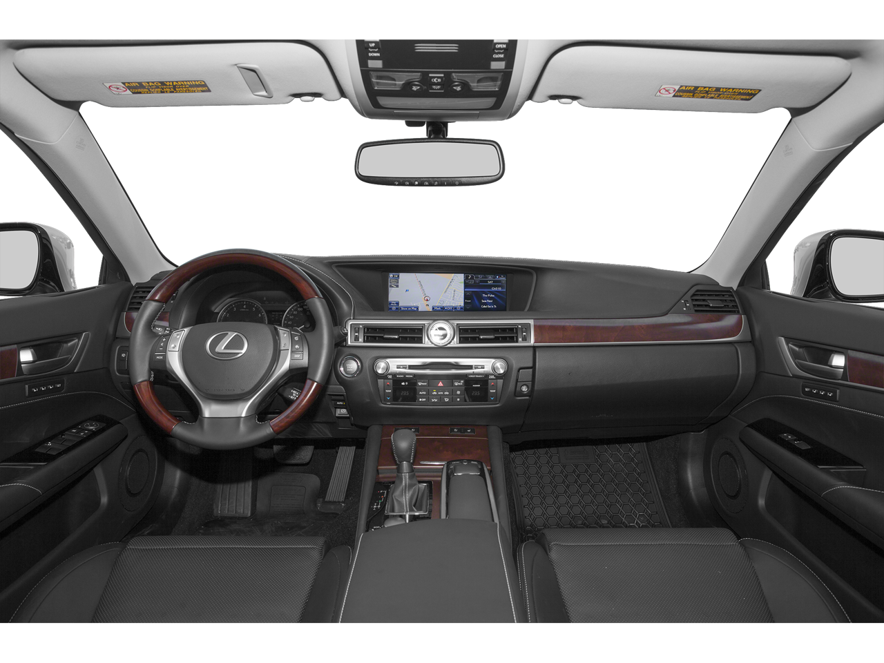 2015 Lexus GS 350 4DR SDN RWD