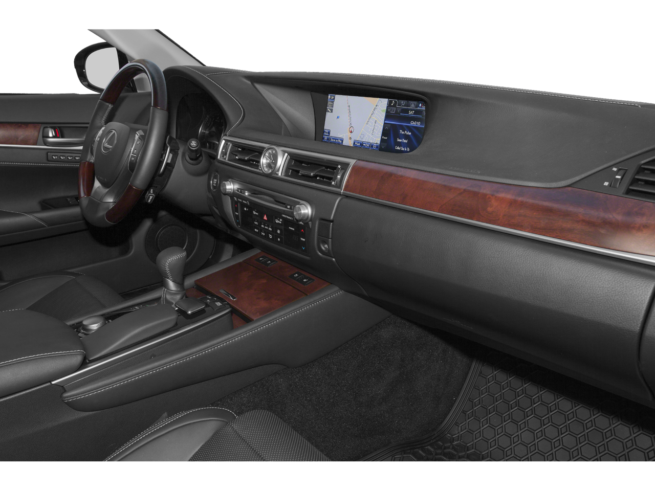 2015 Lexus GS 350 4DR SDN RWD