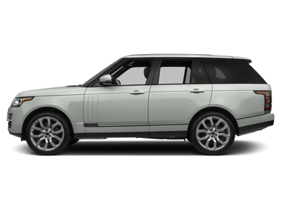 2015 Land Rover Range Rover Autobiography