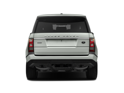 2015 Land Rover Range Rover Autobiography