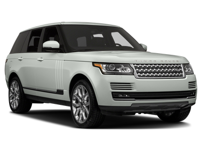 2015 Land Rover Range Rover Autobiography
