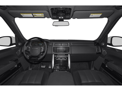 2015 Land Rover Range Rover Autobiography