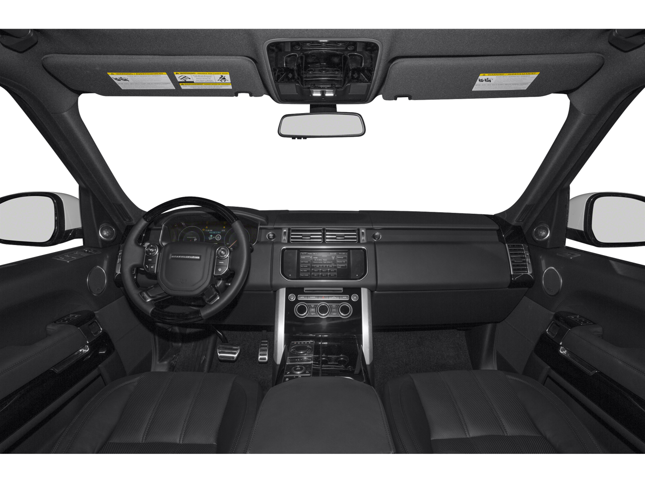 2015 Land Rover Range Rover Autobiography