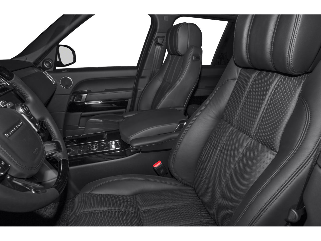2015 Land Rover Range Rover Autobiography