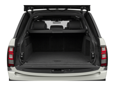 2015 Land Rover Range Rover Autobiography