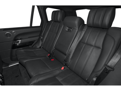 2015 Land Rover Range Rover Autobiography