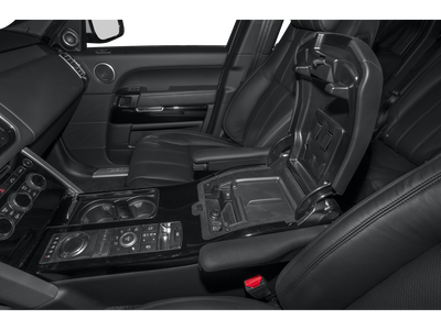 2015 Land Rover Range Rover Autobiography