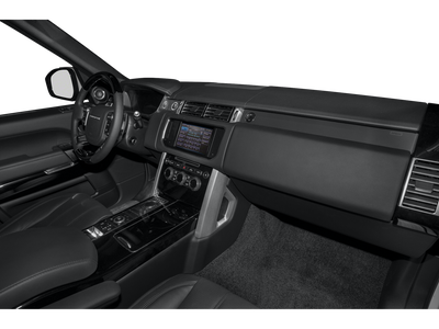 2015 Land Rover Range Rover Autobiography