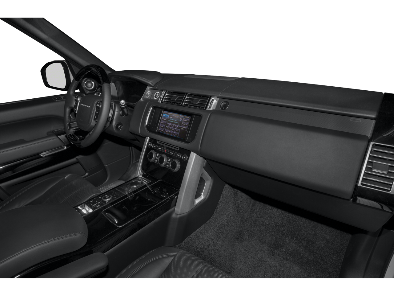 2015 Land Rover Range Rover Autobiography
