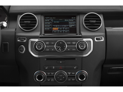 2015 Land Rover LR4 LUX