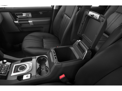 2015 Land Rover LR4 LUX