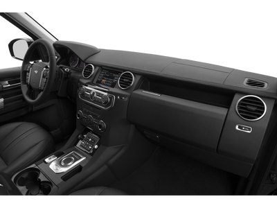 2015 Land Rover LR4 LUX