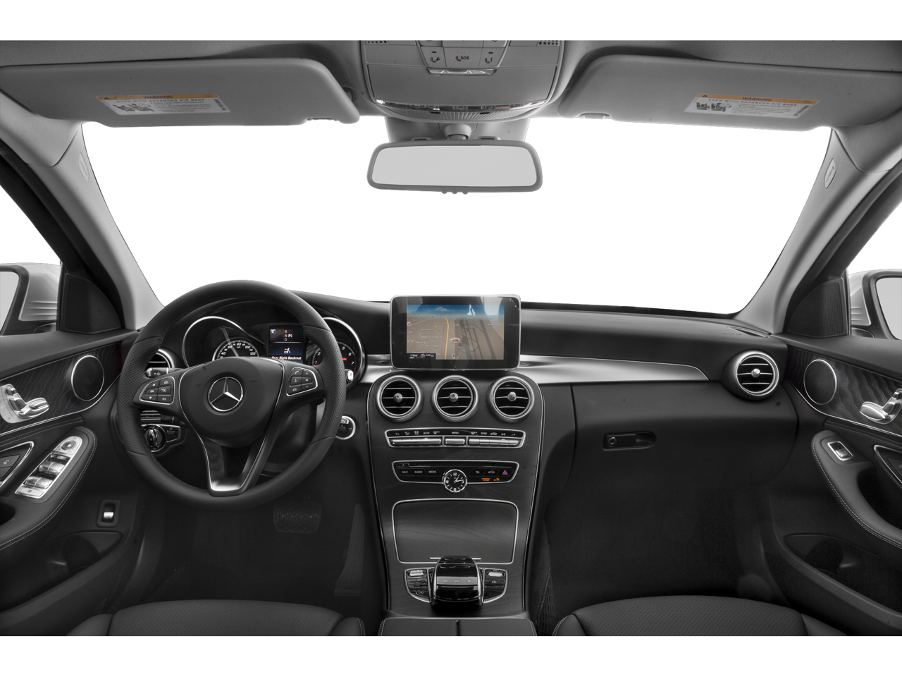 2015 Mercedes-Benz C-Class C 300 4MATIC®
