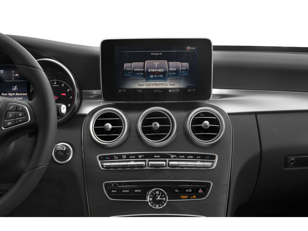 2015 Mercedes-Benz C-Class C 300 4MATIC®