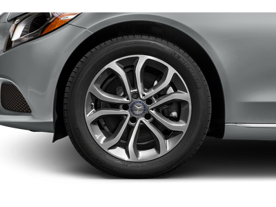 2015 Mercedes-Benz C-Class C 300 4MATIC®