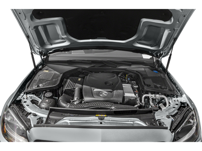 2015 Mercedes-Benz C-Class C 300 4MATIC®