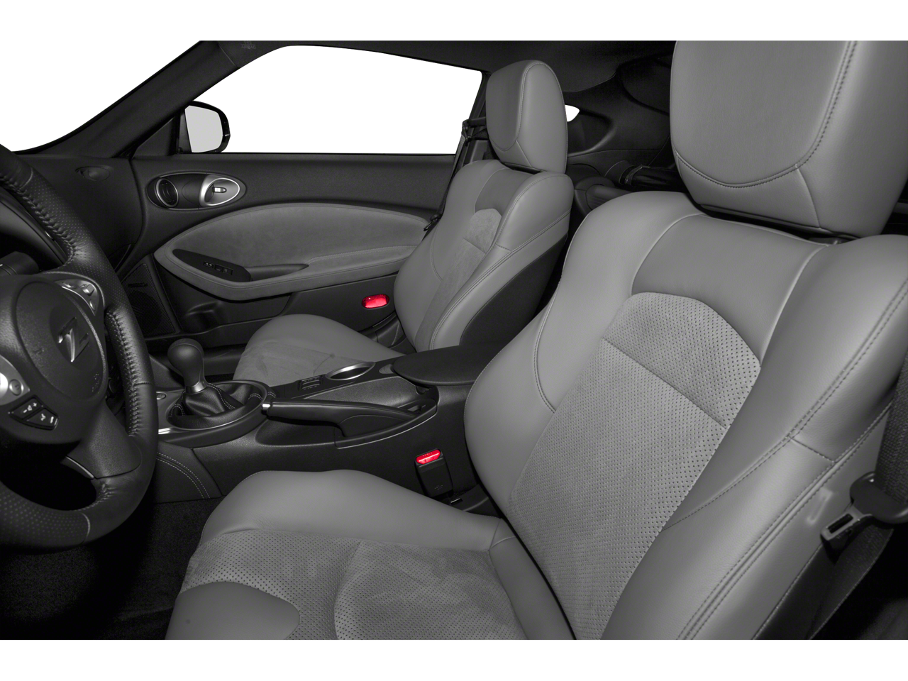 2015 Nissan 370Z Sport Tech