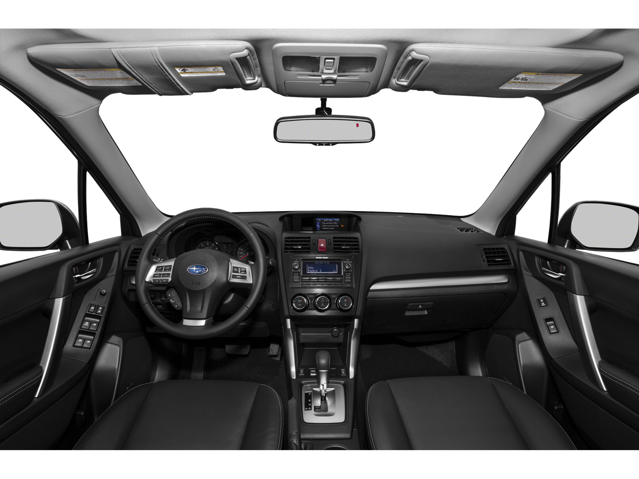 2015 Subaru Forester 2.5i Touring