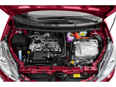 2015 Toyota Prius c Four