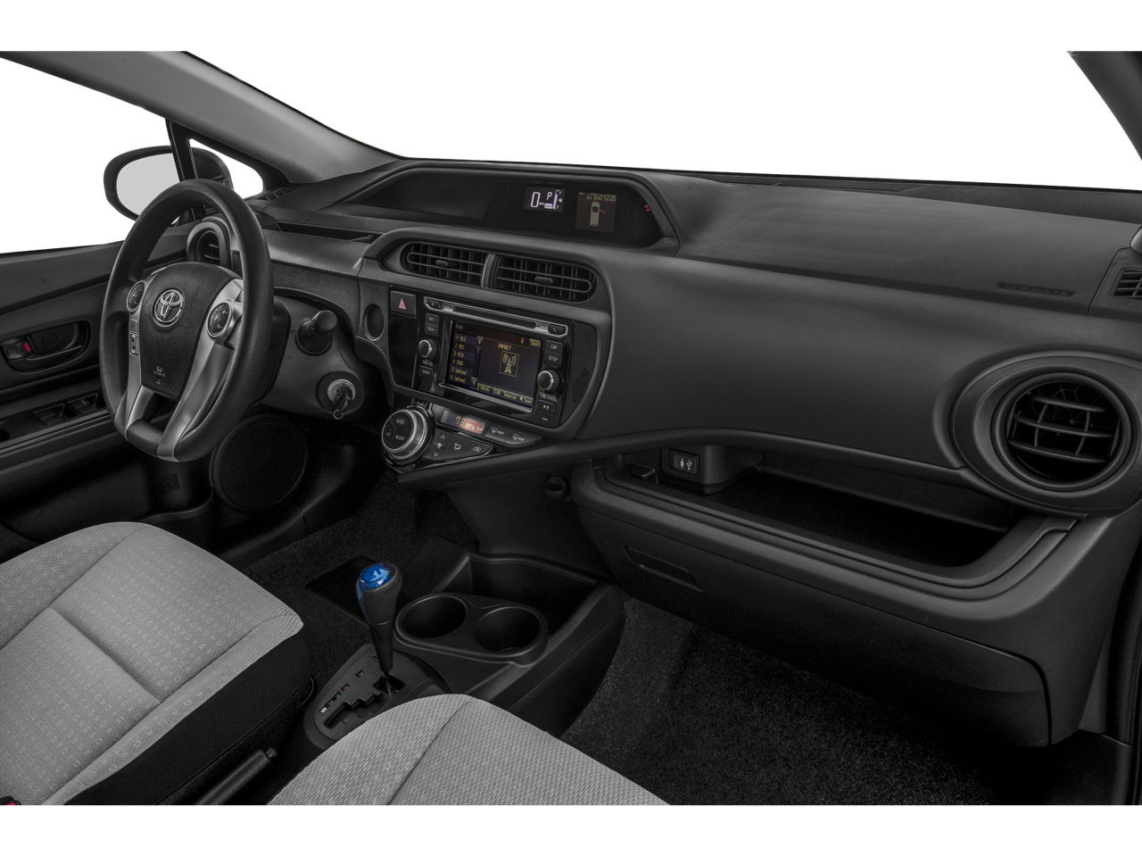 2015 Toyota Prius c Four