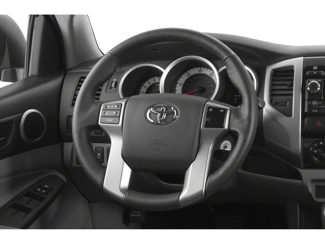 2015 Toyota Tacoma DBL CB 2WD V6 LTD