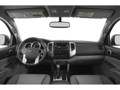 2015 Toyota Tacoma DBL CB 2WD V6 LTD
