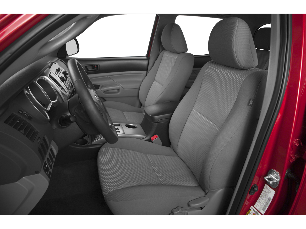 2015 Toyota Tacoma DBL CB 2WD V6 LTD