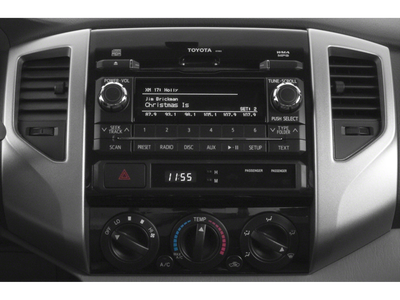 2015 Toyota Tacoma DBL CB 2WD V6 LTD