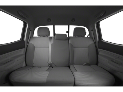 2015 Toyota Tacoma DBL CB 2WD V6 LTD
