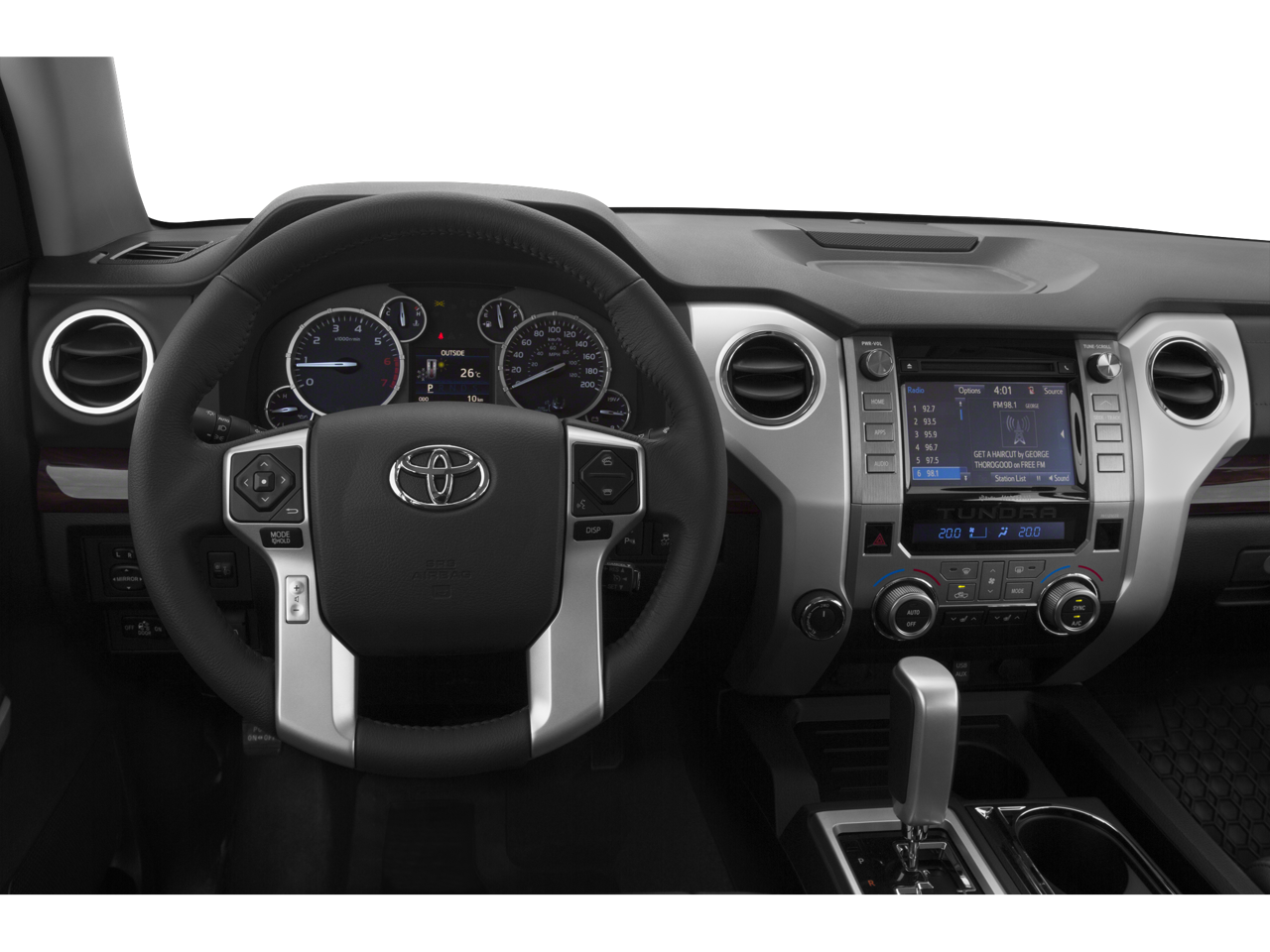 2015 Toyota Tundra 2WD Truck LTD