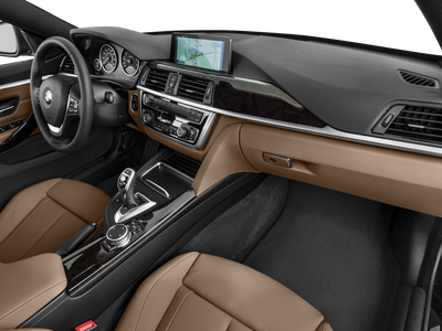 2016 BMW 4 Series 428i