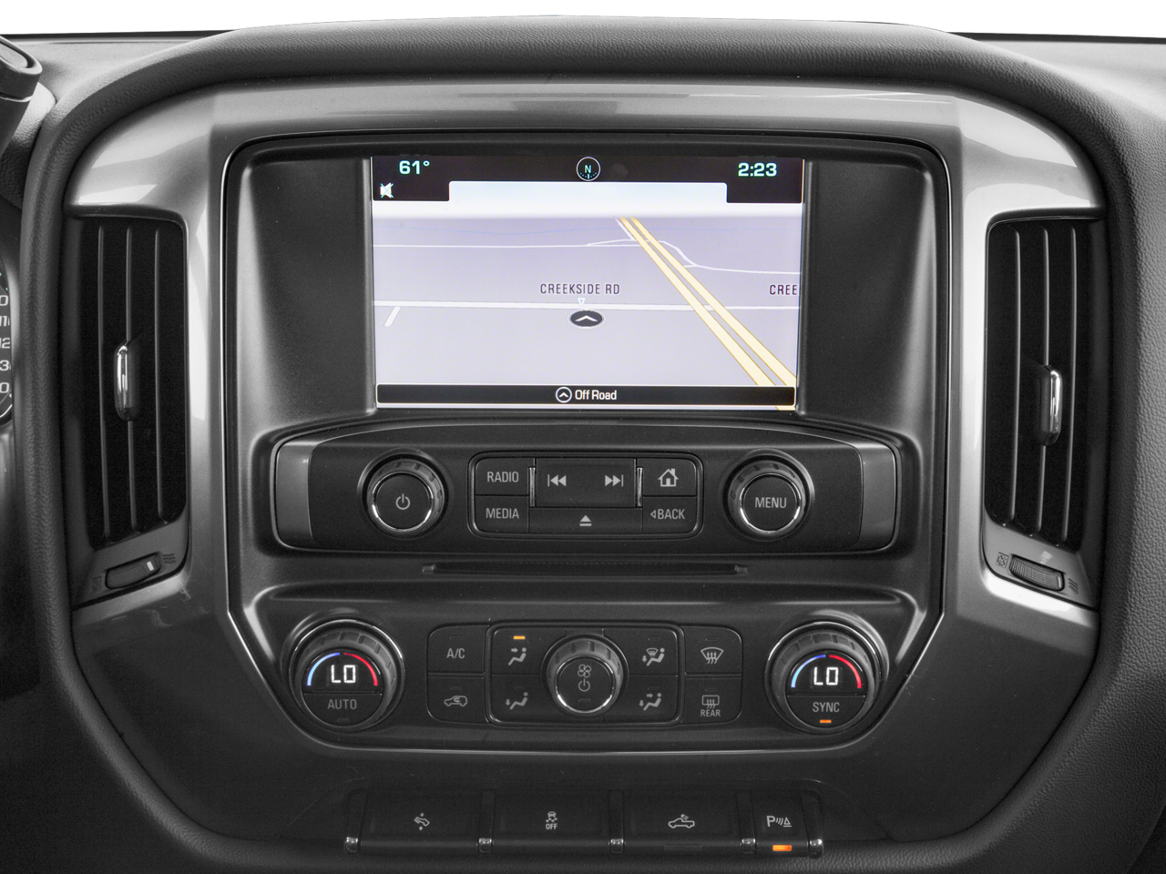 2016 Chevrolet Silverado 1500 LT LT1