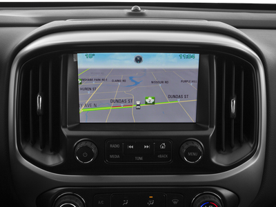 2016 Chevrolet Colorado 4WD Z71