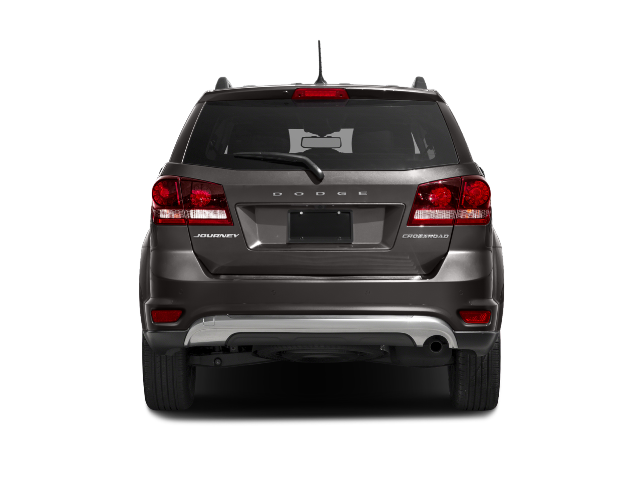 2016 Dodge Journey Crossroad