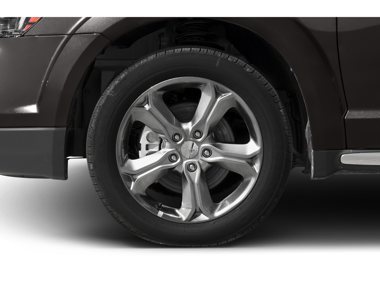 2016 Dodge Journey Crossroad