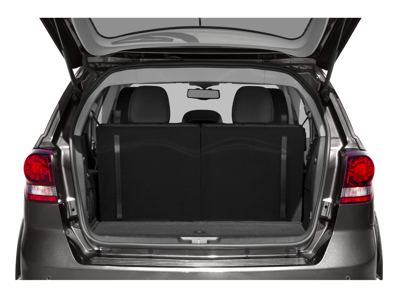 2016 Dodge Journey Crossroad