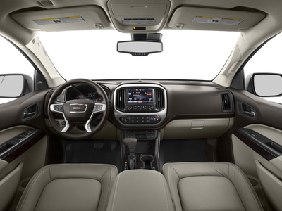 2016 GMC Canyon SLT