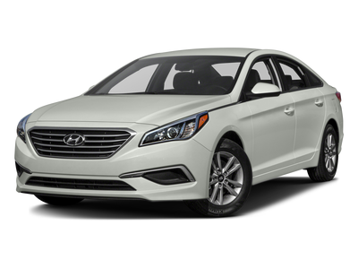 2016 Hyundai Sonata Base W/ BACK-UP CAMERA & PERIMETER ALARM