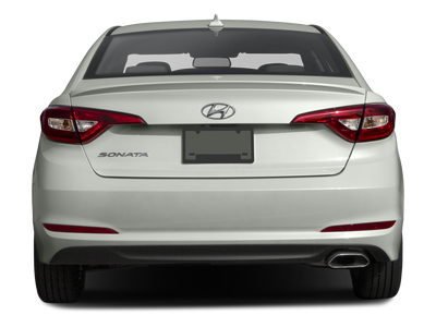 2016 Hyundai Sonata Base W/ BACK-UP CAMERA & PERIMETER ALARM