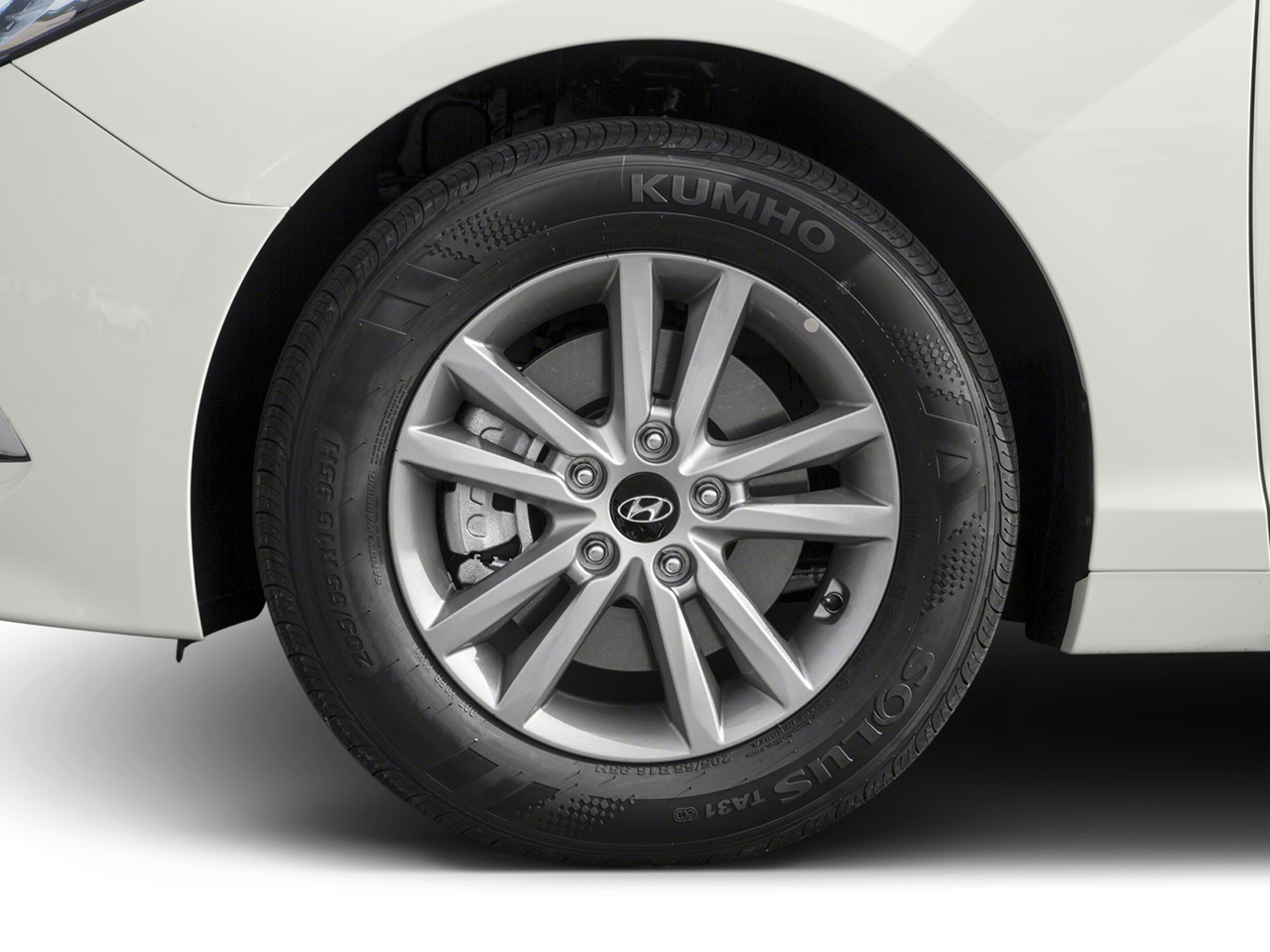 2016 Hyundai Sonata Base W/ BACK-UP CAMERA & PERIMETER ALARM