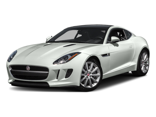 2016 Jaguar F-TYPE 2DR CPE AT PREMIU