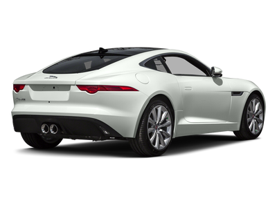 2016 Jaguar F-TYPE 2DR CPE AT PREMIU