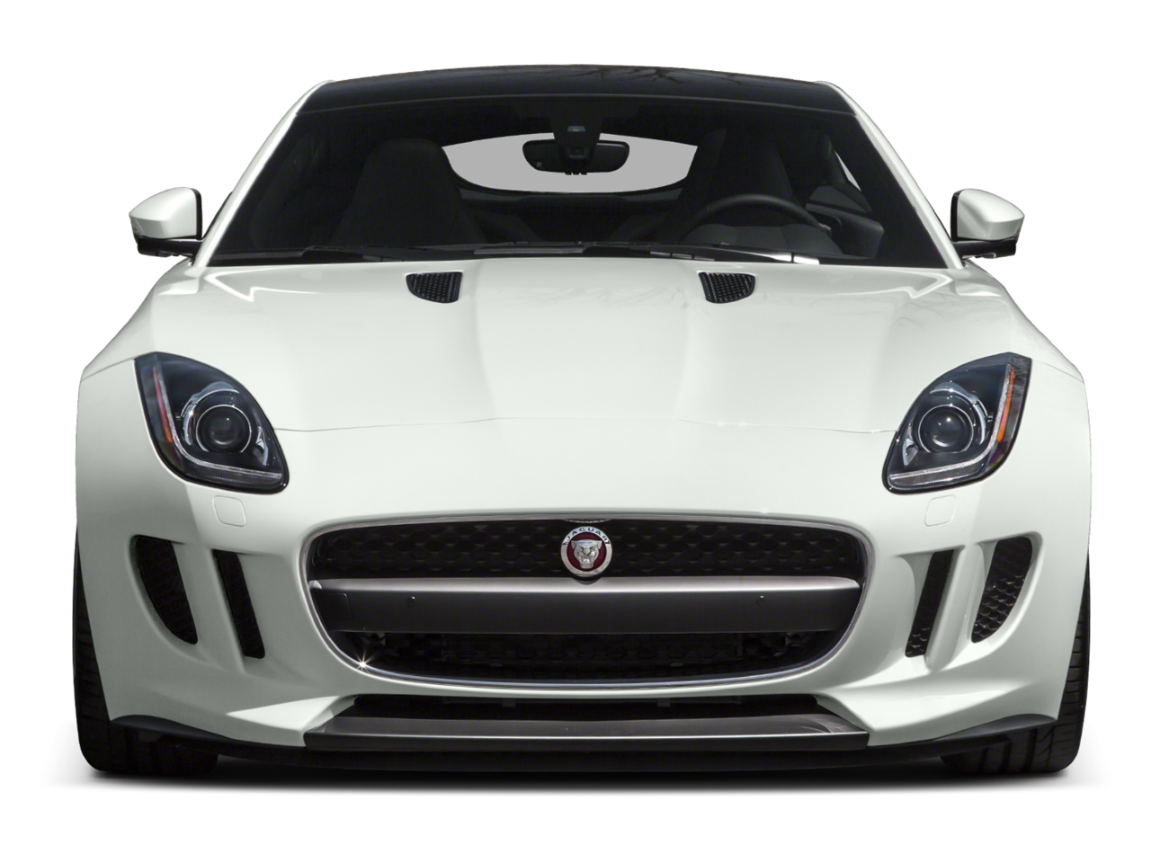 2016 Jaguar F-TYPE 2DR CPE AT PREMIU