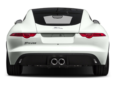 2016 Jaguar F-TYPE 2DR CPE AT PREMIU