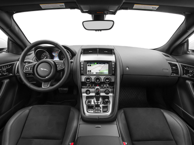 2016 Jaguar F-TYPE 2DR CPE AT PREMIU