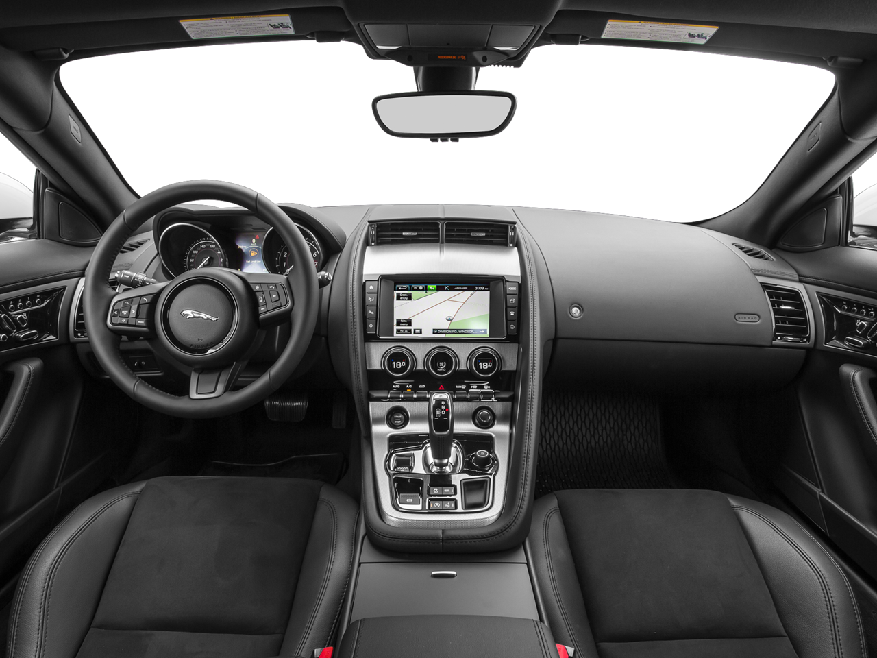 2016 Jaguar F-TYPE 2DR CPE AT PREMIU