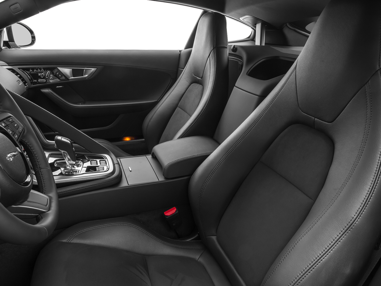 2016 Jaguar F-TYPE 2DR CPE AT PREMIU